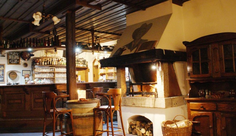 Bluegrass Club Český Krumlov